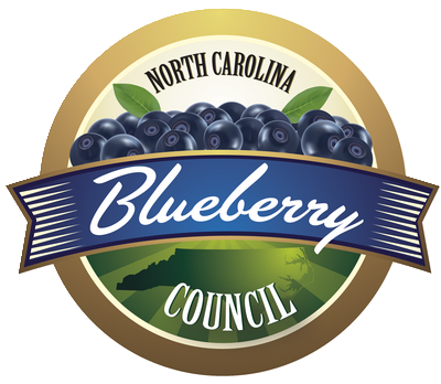 official logo North Carolina Blueberry Council, Inc.