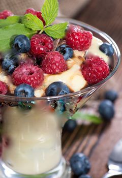 Berry Rice Pudding By Chef Sara Moulton